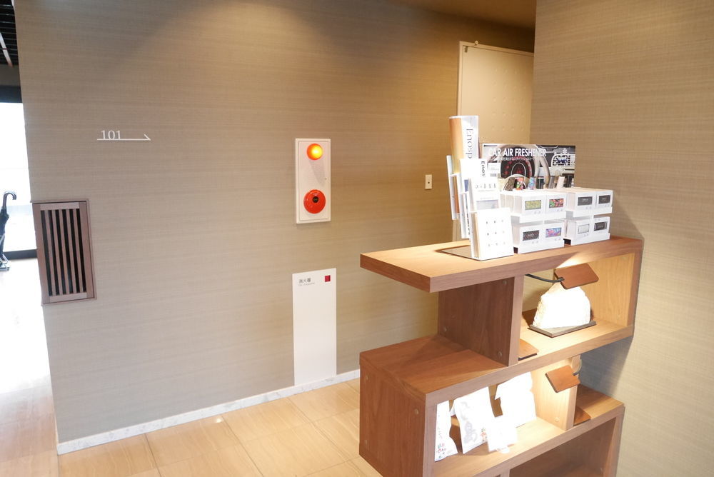 深呼吸酒店 Katase  外观 照片