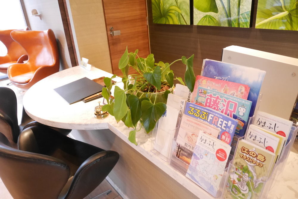 深呼吸酒店 Katase  外观 照片