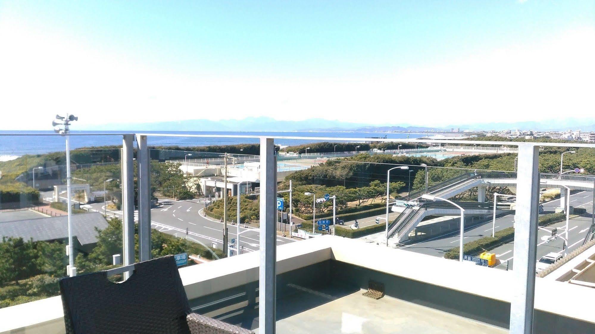 深呼吸酒店 Katase  外观 照片