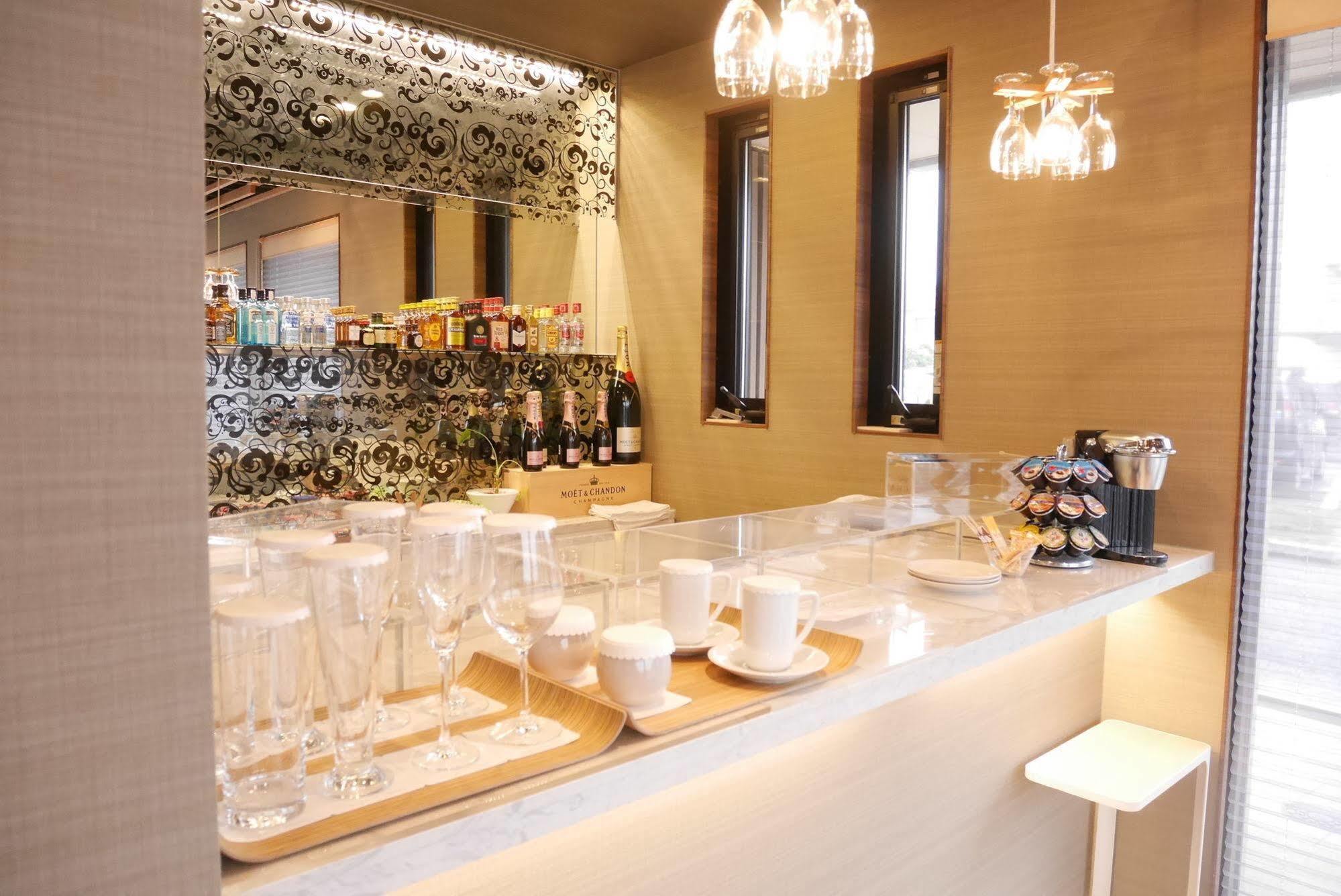 深呼吸酒店 Katase  外观 照片