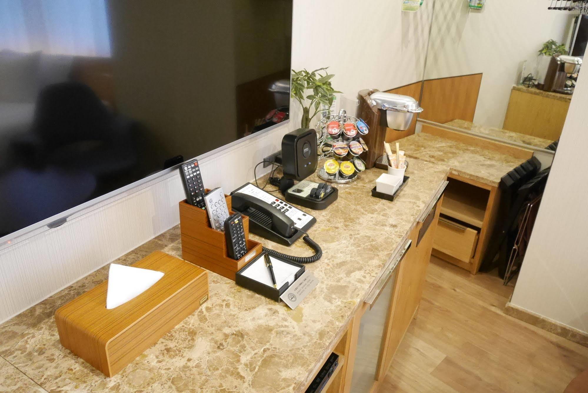 深呼吸酒店 Katase  外观 照片