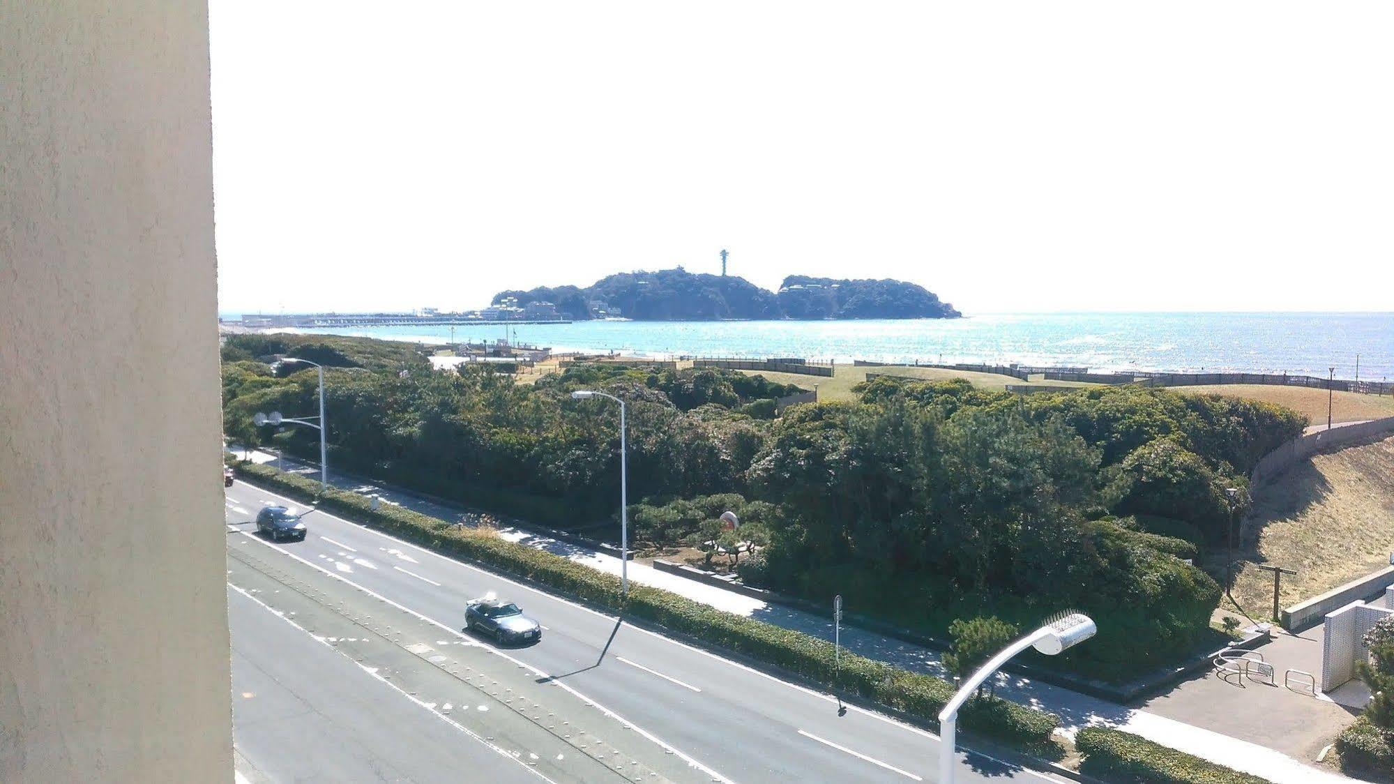 深呼吸酒店 Katase  外观 照片